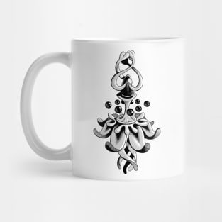 Twisted Flora AW Mug